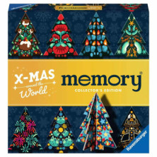 Imagen juego memory navidad ravensburger