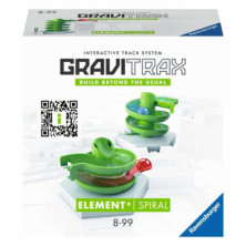 Imagen juego gavitrax spiral expansión ravensburger