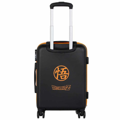 Imagen 2 maleta trolley dragon ball abs 4 ruedas