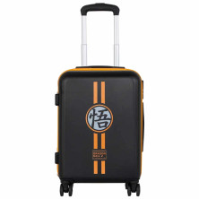 Imagen 5 maleta trolley dragon ball abs 4 ruedas