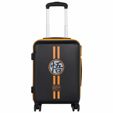Imagen 5 maleta trolley dragon ball abs 4 ruedas