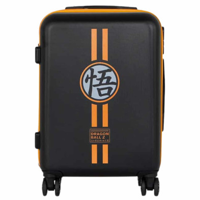 Imagen maleta trolley dragon ball abs 4 ruedas
