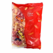 Imagen Bolsa Caramelos Gajos Santos 1kg