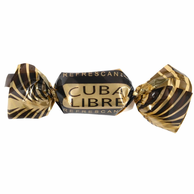 Imagen Caramelo Cubalibre santos Bolsa de 1kg Imagen Caramelo Cubalibre santos Bolsa de 1kg