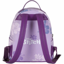 Imagen 2 Mochila Lilo y Stitch Fashion rosa