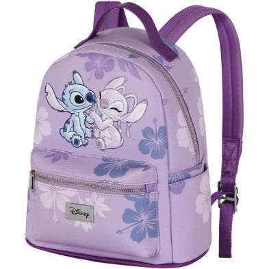 Imagen 1 Mochila Lilo y Stitch Fashion rosa
