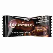 Imagen caramelo la creme café sin azúcar bolsa 900grs
