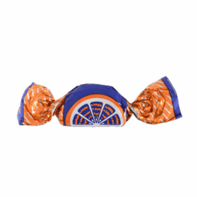 imagen 1 de gajos naranja y limón sin azúcar bolsa 1kg
