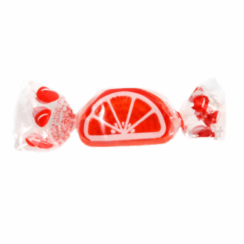 Imagen gajos naranja con azúcar bolsa 1kg