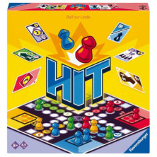 Imagen juego de mesa hit game ravensburger