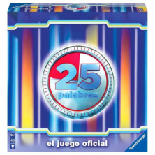 Imagen juego de mesa 25 palabras ravensburger