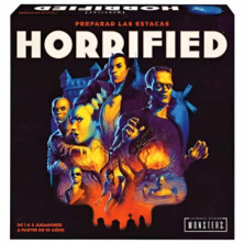 Imagen juego de mesa universal horrified ravensburger