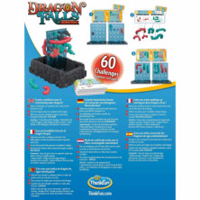 imagen 1 de juego de mesa dragon falls