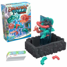imagen 2 de juego de mesa dragon falls