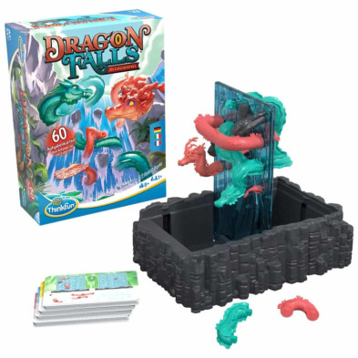 imagen 2 de juego de mesa dragon falls