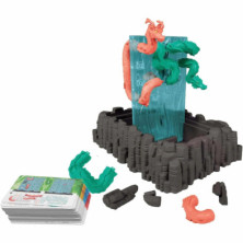 imagen 3 de juego de mesa dragon falls