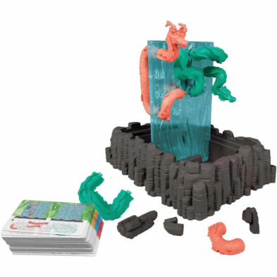 imagen 3 de juego de mesa dragon falls