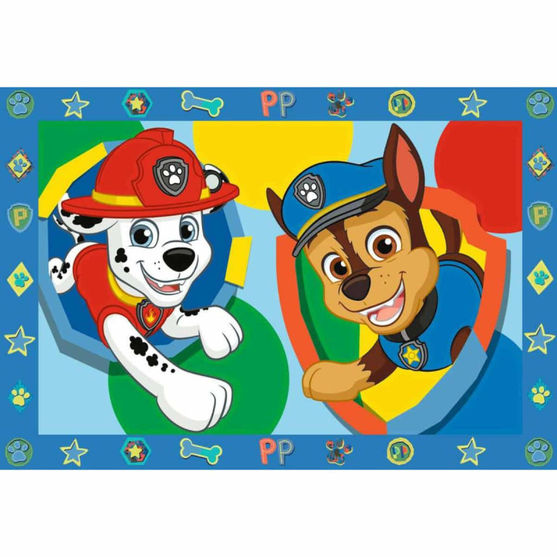 Kit De Peinture Alligator Paw Patrol - Activité Créative Pour Enfants, Excellent Rapport Qualité-prix - 4