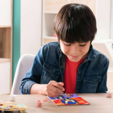 imagen 4 de creart sonic kit para pintar