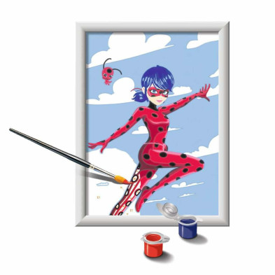 Imagen 2 creart miraculous serie e ravensburger