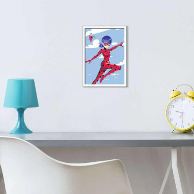 Imagen 3 creart miraculous serie e ravensburger