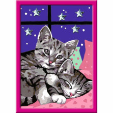Imagen 1 creart gatitos serie e ravensburger
