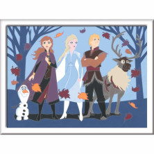 Imagen 1 creart frozen serie d ravensburger
