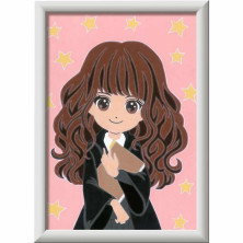 Imagen 1 creart harry potter hermione serie e ravensburger