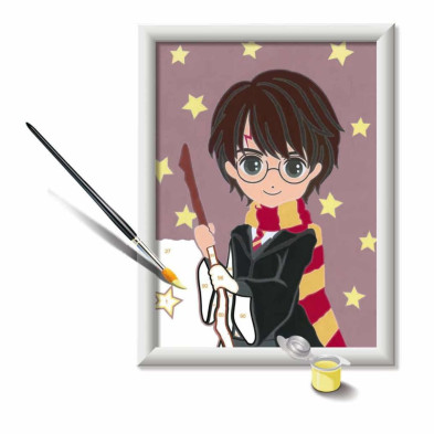 Imagen 2 creart harry potter serie e ravensburger