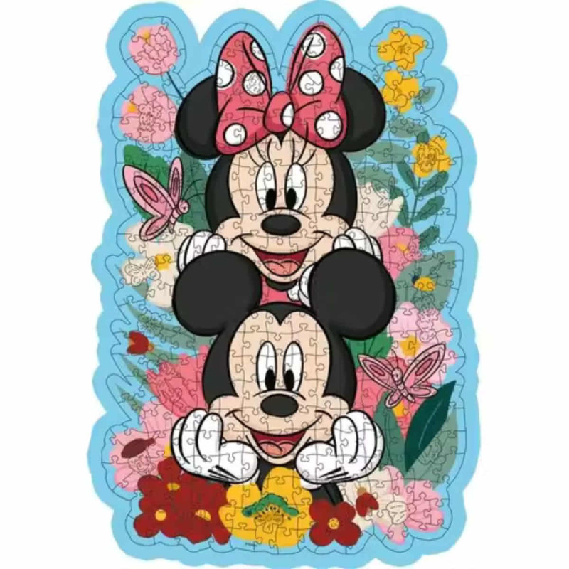 Puzle de Madera Mickey Disney 300 Piezas - hipergol.com