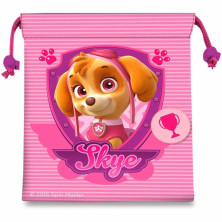 Imagen gym bag skye paw patrol 22cm
