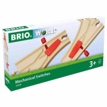 Imagen cambios de agujas brio