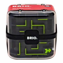 Imagen juego laberinto 3d brio