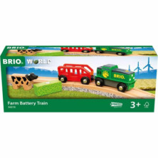 Imagen tren granja brio