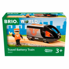 Imagen tren brio vehículo de juguete