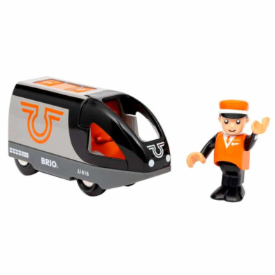 imagen 1 de tren brio vehículo de juguete