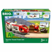 Imagen set ferroviario brio
