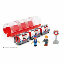 imagen 2 de tren brio metro de londres