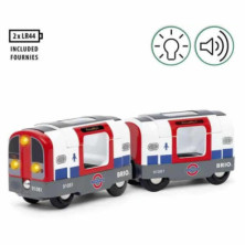 imagen 3 de tren brio metro de londres