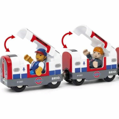 imagen 4 de tren brio metro de londres