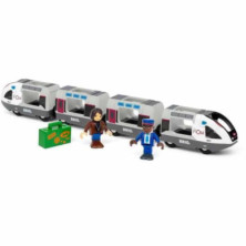 imagen 2 de tren alta velocidad brio tgv inoui