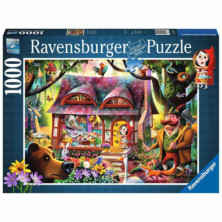 Imagen puzzle pasa