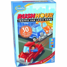 Imagen juego rush hour travel ravensburger