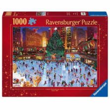 PUZZLE ROCKEFELLER CENTER 1000 PIEZAS RAVENSBURGER