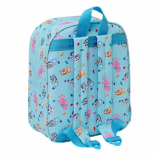 imagen 1 de mochila guarderia bluey 3d 27cm