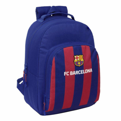 Imagen mochila fc barcelona 42cm safta