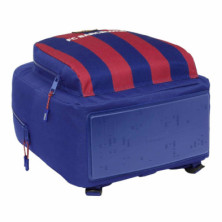 imagen 3 de mochila fc barcelona 42cm safta