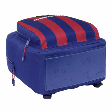 imagen 3 de mochila fc barcelona 42cm safta