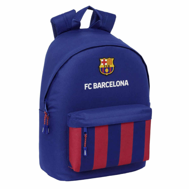 Imagen mochila fc barcelona 41cm portatil safta Imagen mochila fc barcelona 41cm portatil safta