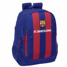 Imagen mochila fc barcelona 44cm adaptable a carro safta